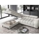 Modern sofa bed corner Ferucce