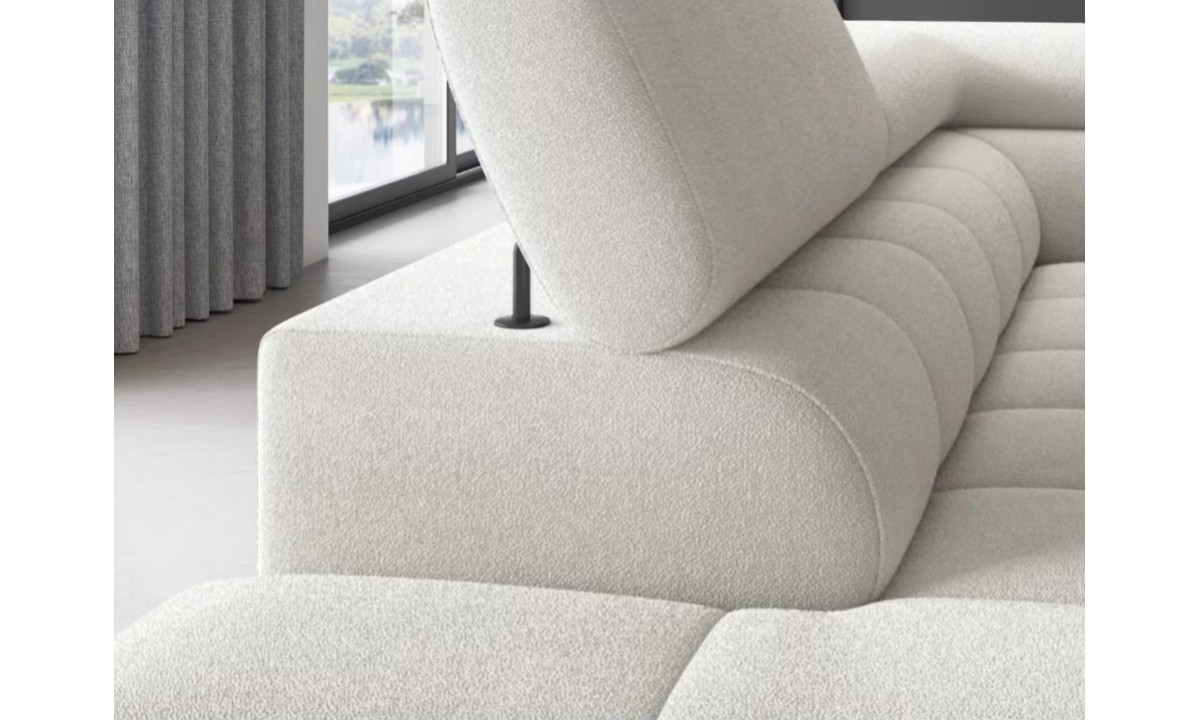 Modern sofa bed corner Ferucce