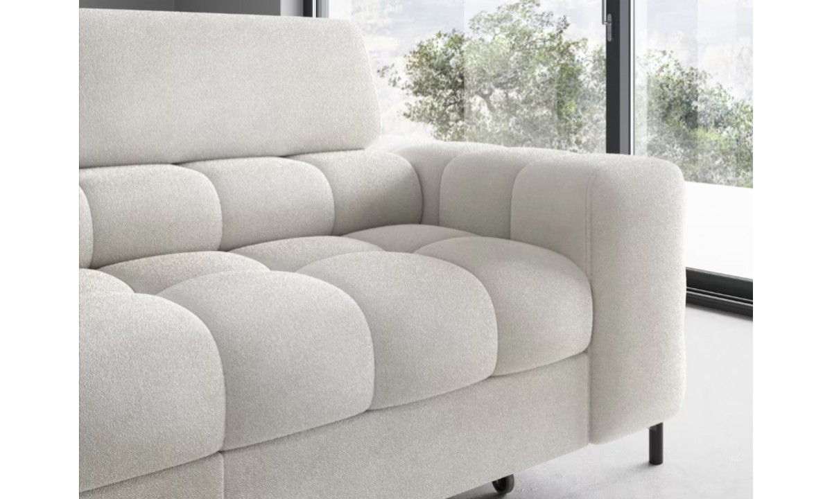 Modern sofa bed corner Ferucce
