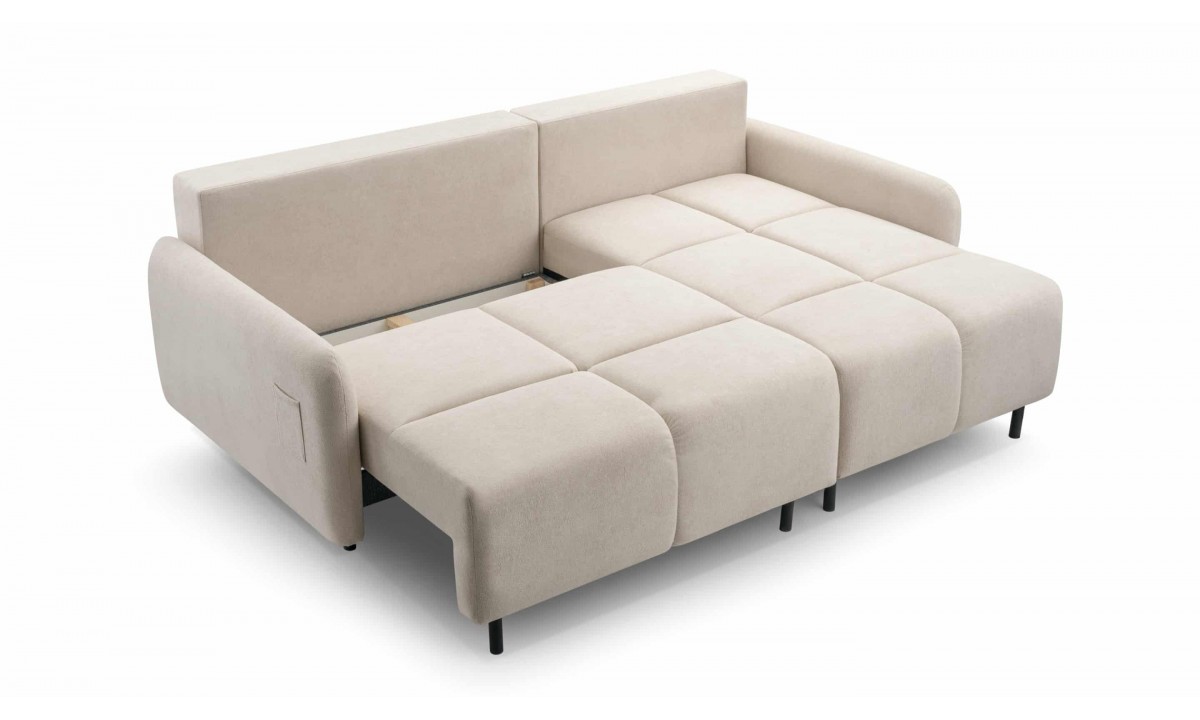 Corner Sofa Bed Tico