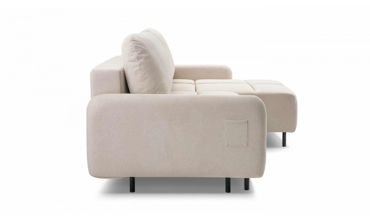 Corner Sofa Bed Tico