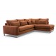 Cornet L-shape Modern Corner Sofa