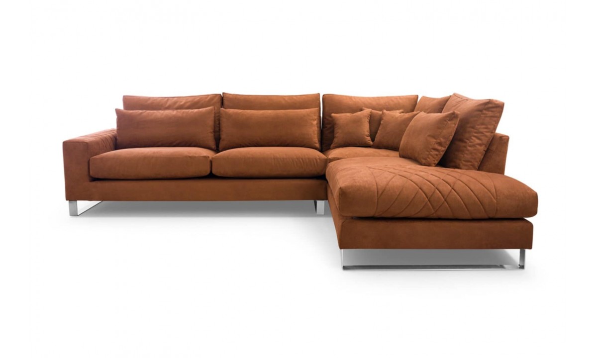Cornet L-shape Modern Corner Sofa