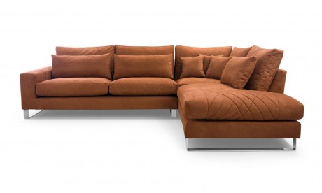 Cornet L-shape Modern Corner Sofa