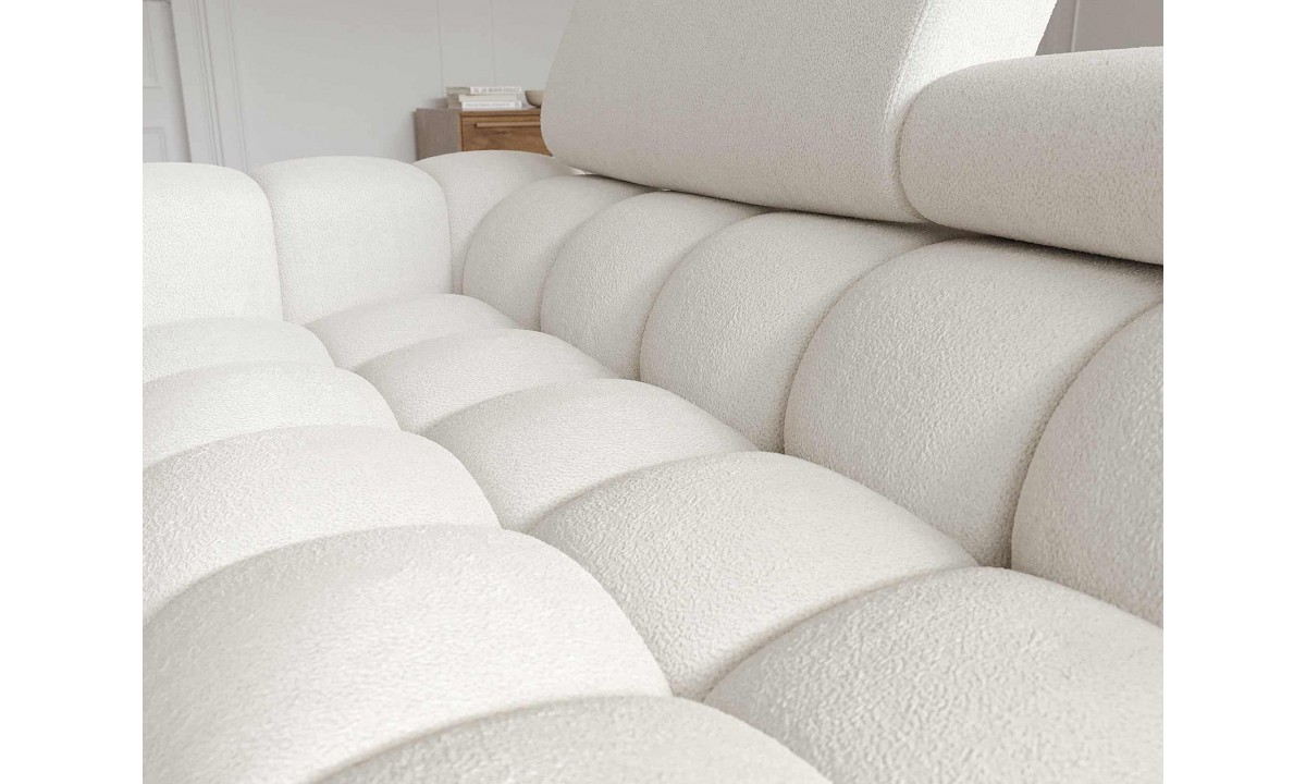 Ferlo L-shape Corner Sofa
