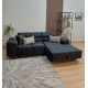 Corner Sofa Bed with Storage PRINCE MINI