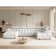 Feraria U-shape Corner Sofa Bed