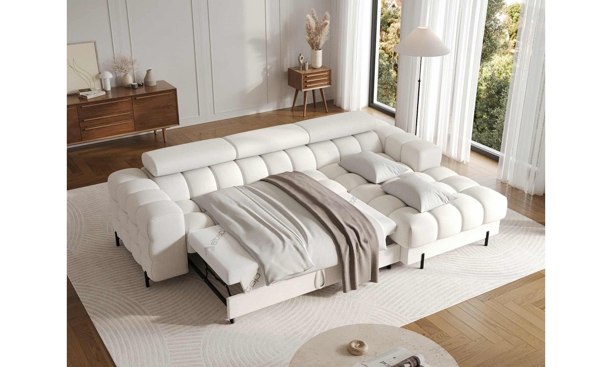 Ferlo L-shape Corner Sofa