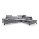 Belt type L Modern Corner Sofa Bed