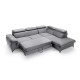 Belt type L Modern Corner Sofa Bed