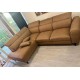 Noble L-Shaped Corner Sofa