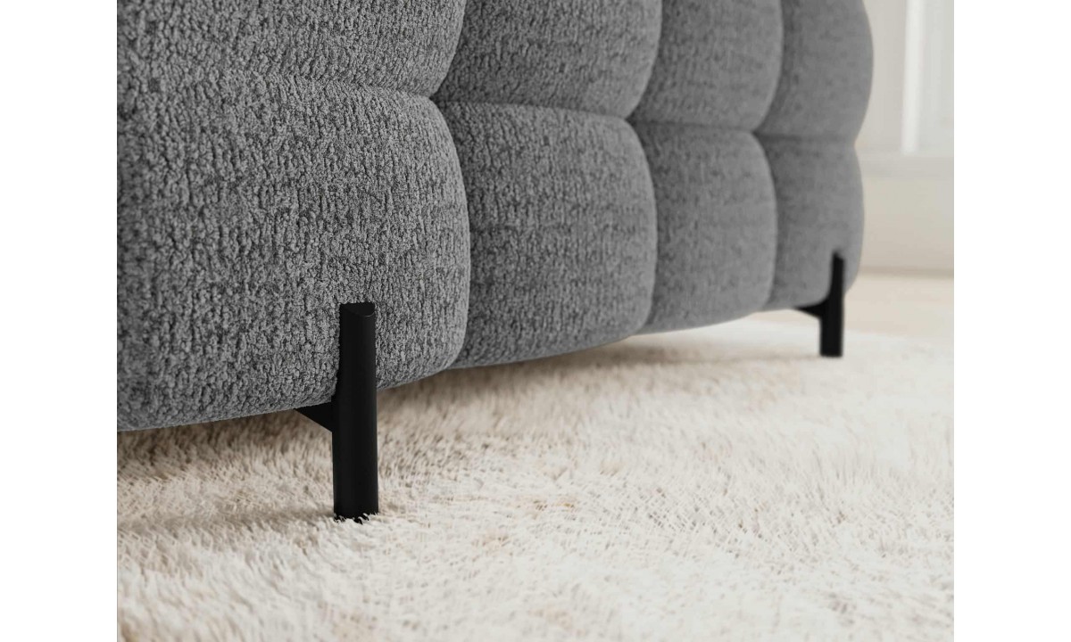 U shaped Corner Sofa Bed with Storage Fectory