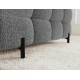 U shaped Corner Sofa Bed with Storage Fectory