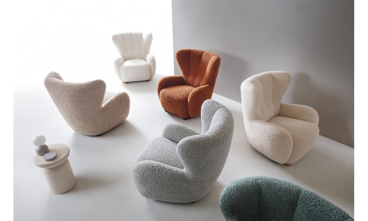 Ciro Exclusive Armchair 