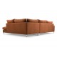 Cornet L-shape Modern Corner Sofa