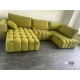 Bonito U-shape Corner Sofa Bed