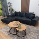 Empire L-shape Modern Corner Sofa