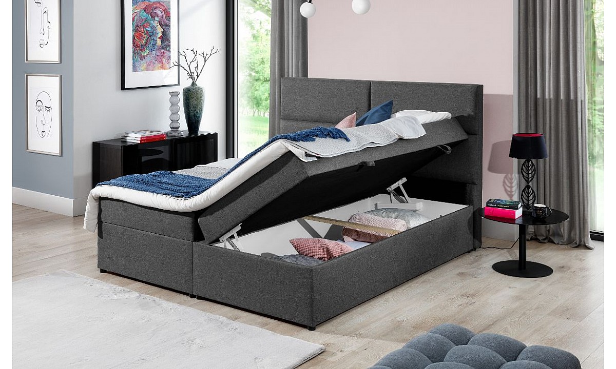 Amber Box Spring Various Sizes