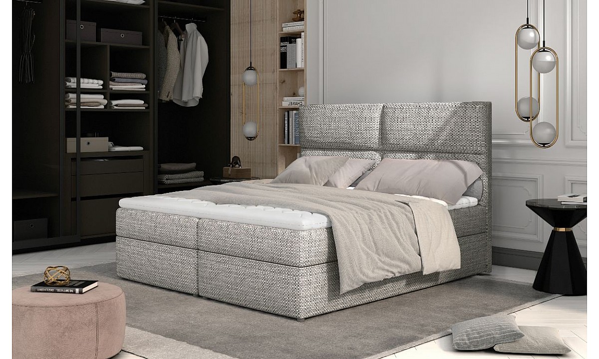 Amber Box Spring Various Sizes
