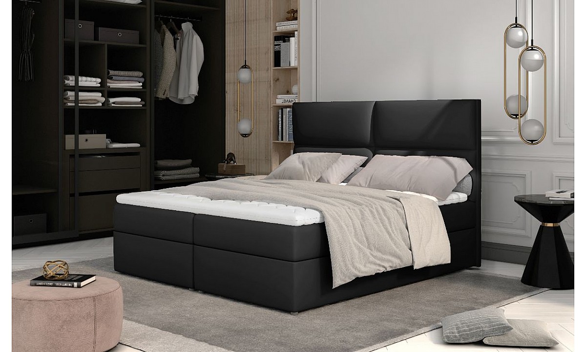 Amber Box Spring Various Sizes