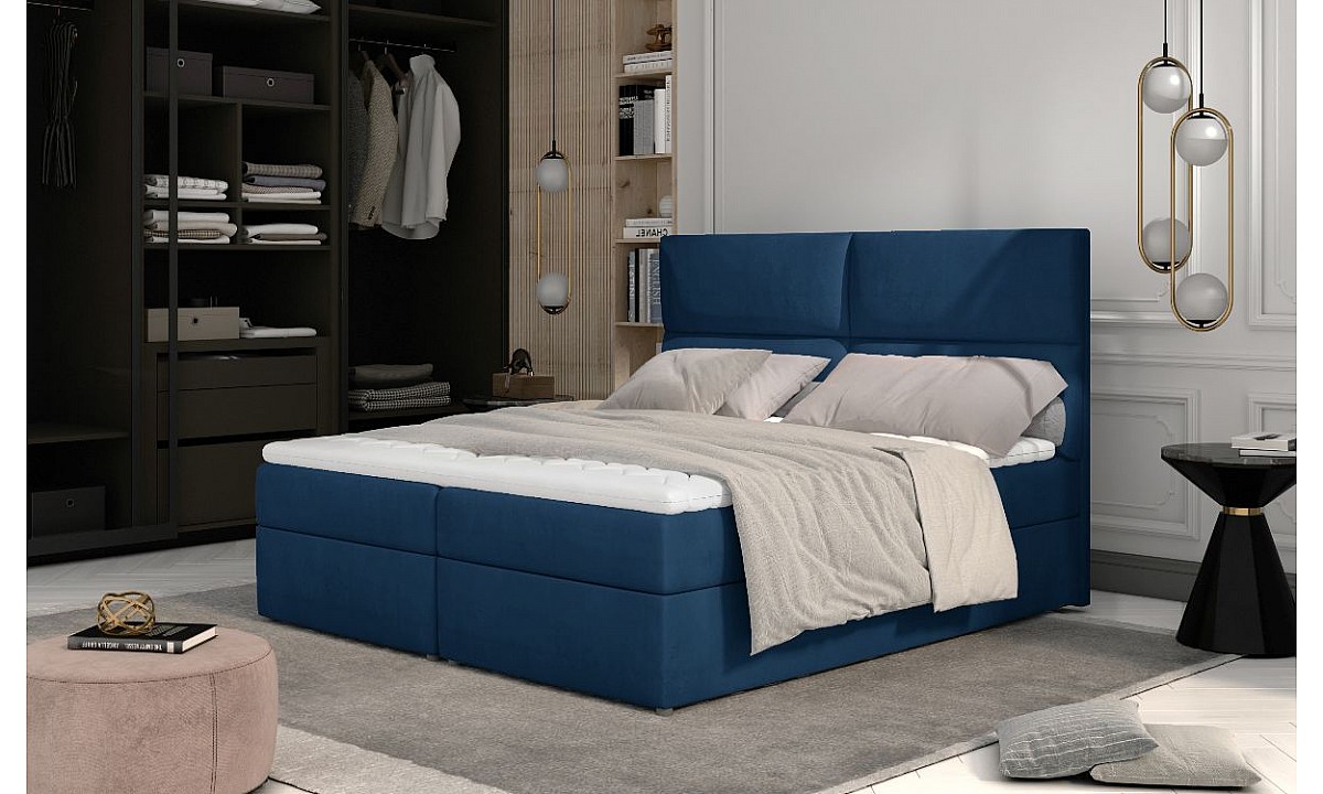 Amber Box Spring Various Sizes