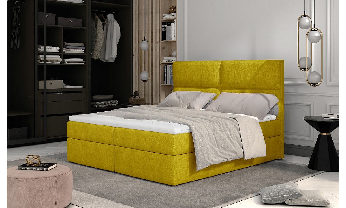 Amber Box Spring Various Sizes