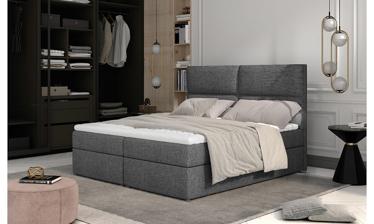 Amber Box Spring Various Sizes