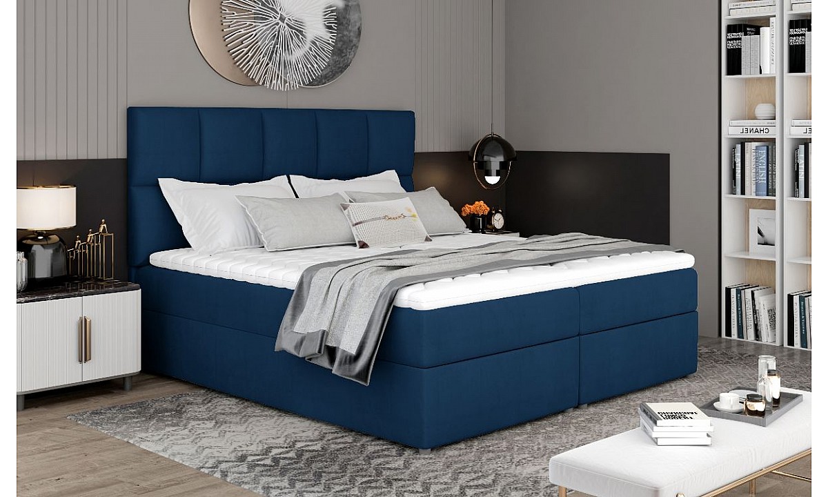 Glossy Box Spring Various Sizes