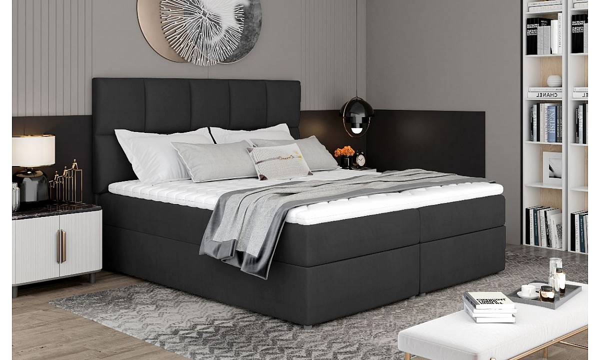 Glossy Box Spring Various Sizes
