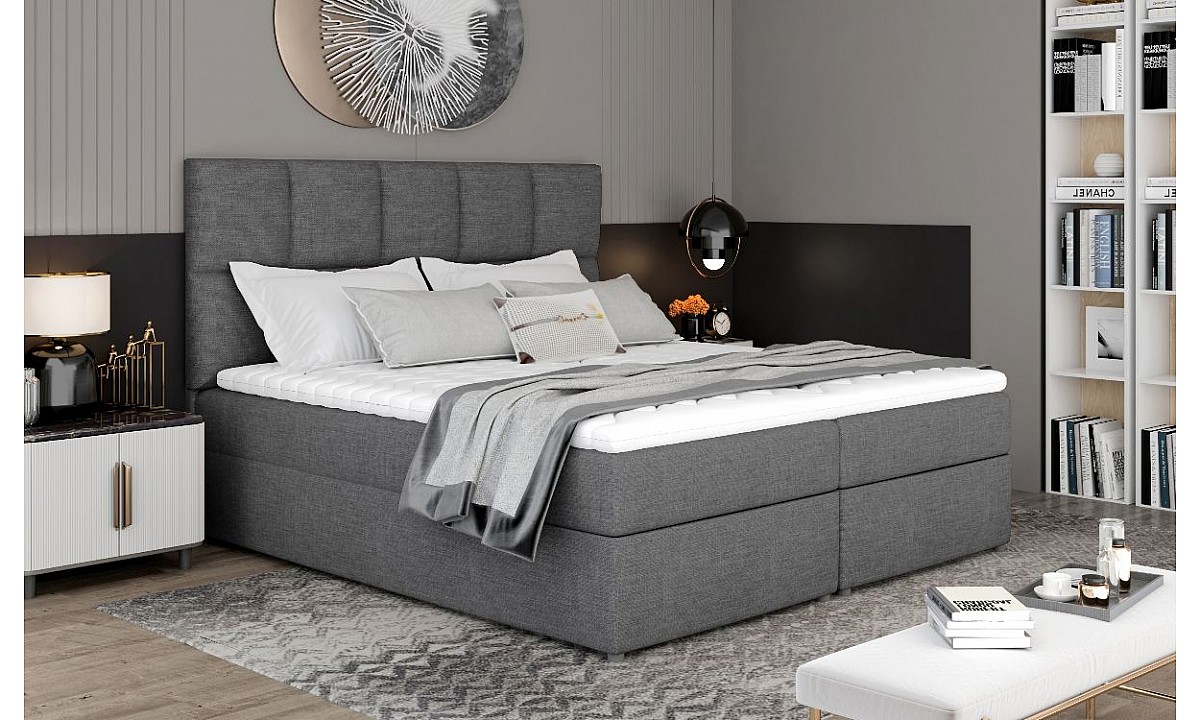Glossy Box Spring Various Sizes