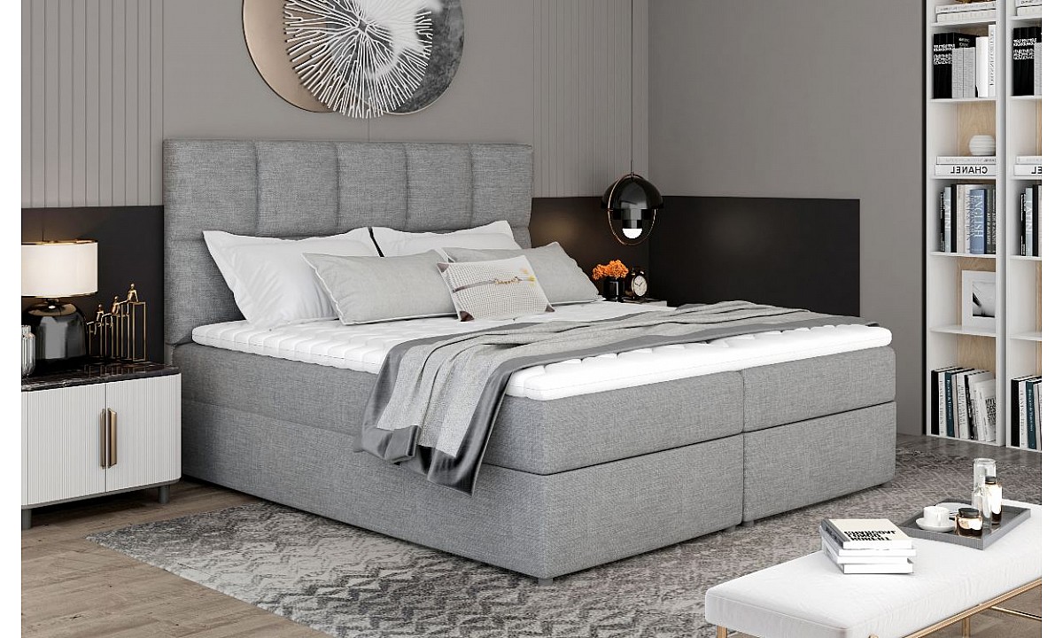 Glossy Box Spring Various Sizes