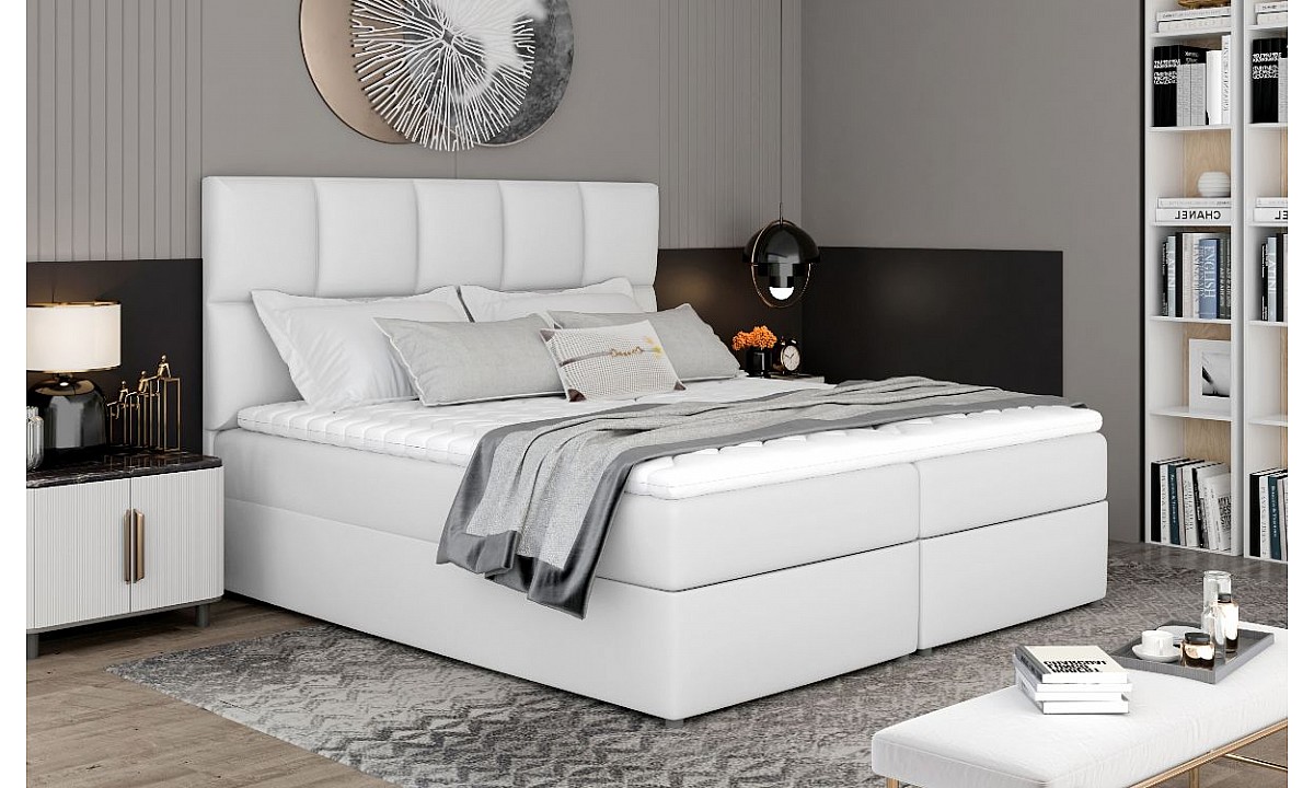 Glossy Box Spring Various Sizes