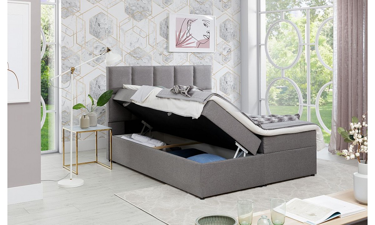 Glossy Box Spring Various Sizes