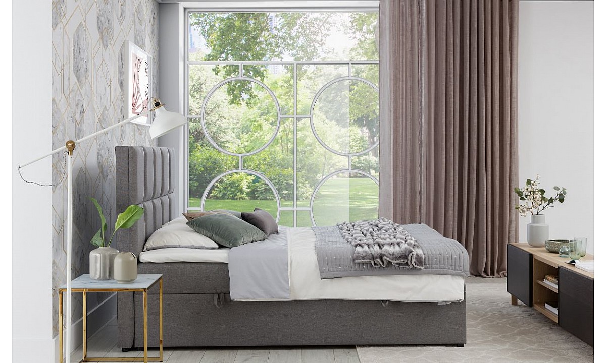 Glossy Box Spring Various Sizes