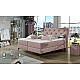 Modern Box Spring Bed LAOS Various Sizes