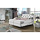 Modern Box Spring Bed LAOS Various Sizes