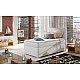 Modern Box Spring Bed ROCCO