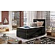 Modern Box Spring Bed ROCCO