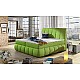 Modern Box Spring Bed VINCENZO Various Sizes