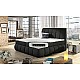 Modern Box Spring Bed VINCENZO Various Sizes