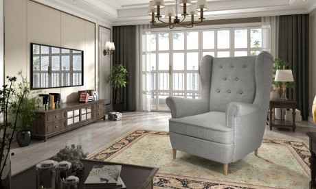 Classic Armchair AROS