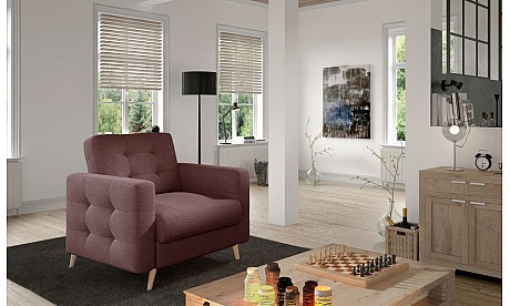 Modern Armchair ASGARD