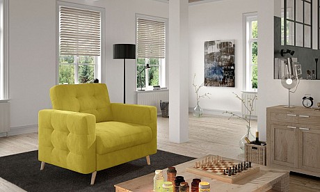 Modern Armchair ASGARD