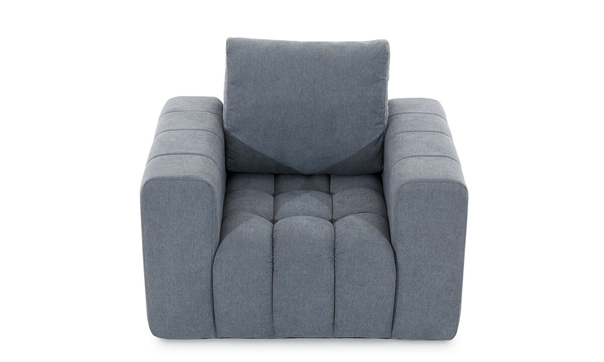 Lazaro 1F Armchair 