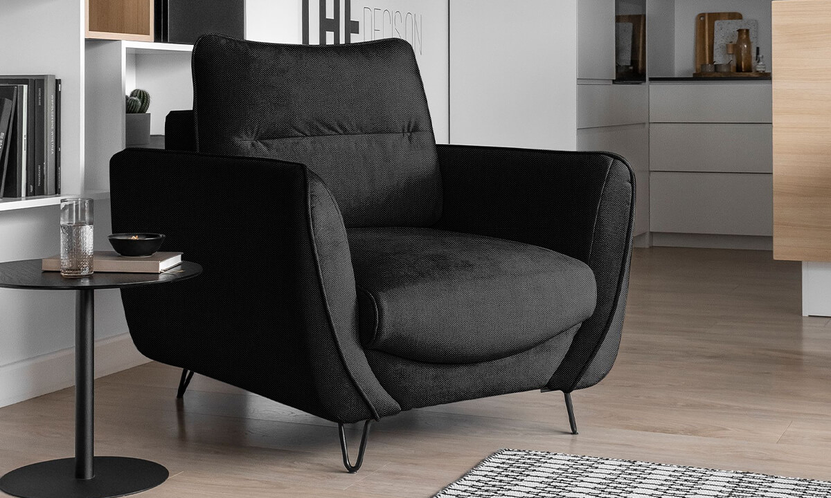 Silva 1F Armchair