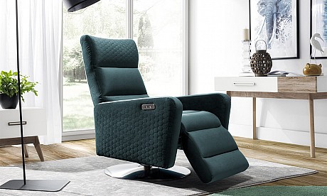 Osti Electric Reclining Armchair