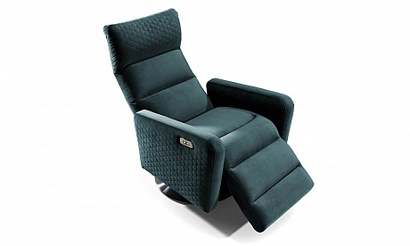Osti Electric Reclining Armchair