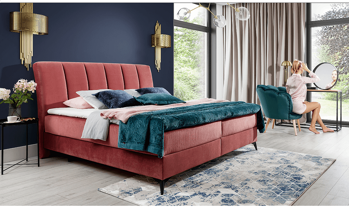 Aderito Box Spring Various Sizes