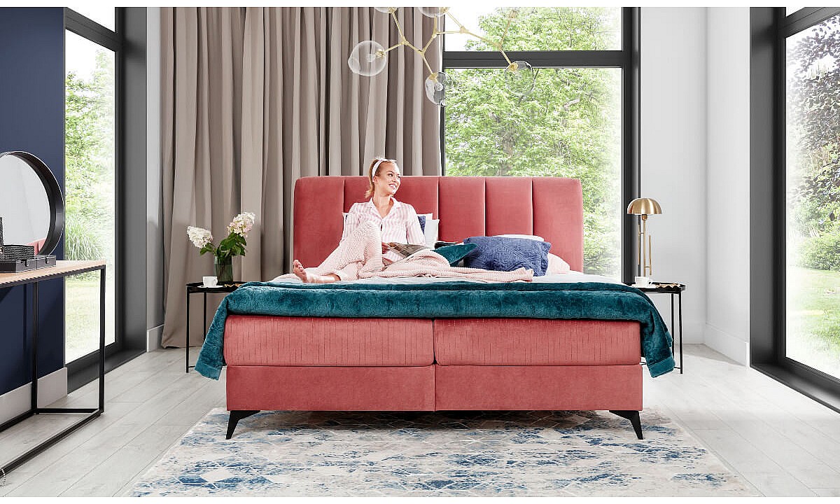 Aderito Box Spring Various Sizes