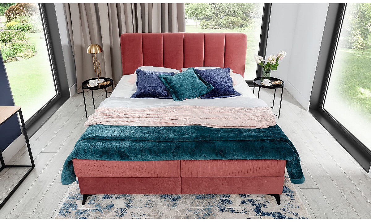 Aderito Box Spring Various Sizes